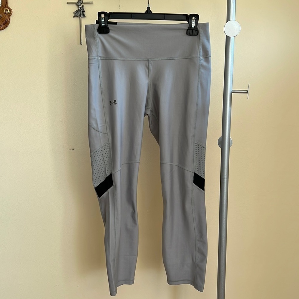 Under Armour Compression High Rise Ankle legging
